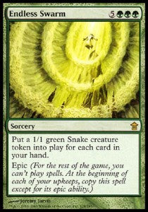 Endless Swarm