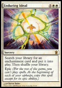 Enduring Ideal