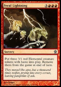 Feral Lightning
