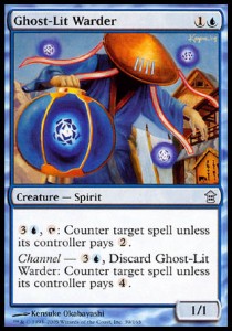 Ghost-Lit Warder