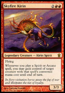 Skyfire Kirin