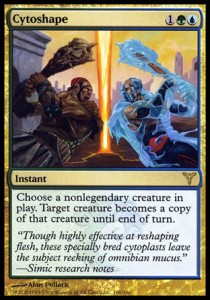 Cytoshape - Dissension (Rare) [DIS-108]