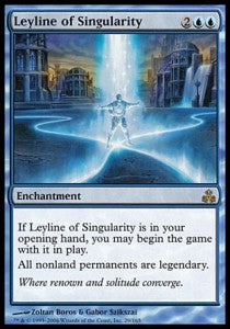 Leyline of Singularity