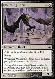 Mourning Thrull - Guildpact (Common) [GPT-146]