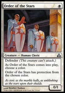 Order of the Stars - Guildpact (Uncommon) [GPT-13]