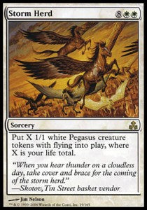 Storm Herd