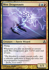 Wee Dragonauts - Guildpact (Common) [GPT-137]