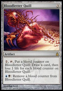 Bloodletter Quill