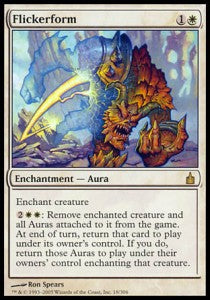 Flickerform