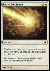 Leave No Trace - Ravnica: City of Guilds (Common) [RAV-23]