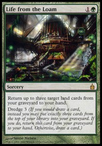 Life from the Loam - Ravnica: City of Guilds (Rare) [RAV-172]