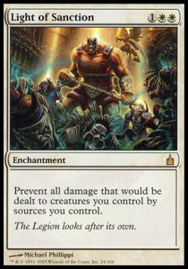 Light of Sanction