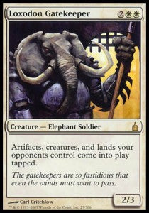 Loxodon Gatekeeper