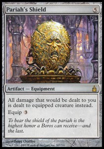 Pariah's Shield - Ravnica: City of Guilds (Rare) [RAV-267]