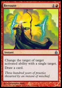 Reroute - Ravnica: City of Guilds (Uncommon) [RAV-139]