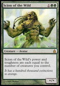 Scion of the Wild