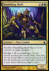 Shambling Shell - Ravnica: City of Guilds (Common) [RAV-230]