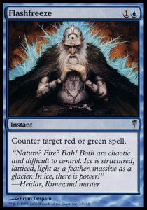 Flashfreeze