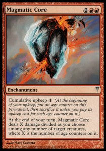 Magmatic Core