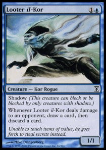 Looter il-Kor - Time Spiral (Common) [TSP-66]