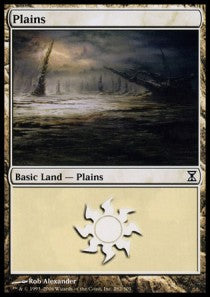 Plains (V.1) - Time Spiral (Land) [TSP-282]