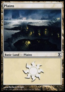Plains (V.4) - Time Spiral (Land) [TSP-285]