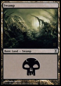 Swamp (V.2)