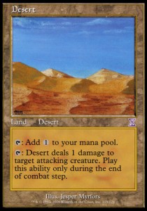 Desert