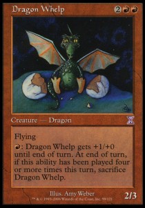 Dragon Whelp - Time Spiral (Time Shifted)