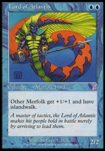 Lord of Atlantis - Time Spiral (Time Shifted)