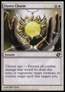 Dawn Charm - Planar Chaos (Common) [PLC-4]