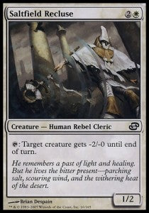 Saltfield Recluse - Planar Chaos (Common) [PLC-16]