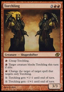 Torchling - Planar Chaos (Rare) [PLC-110]