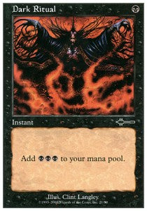 Dark Ritual