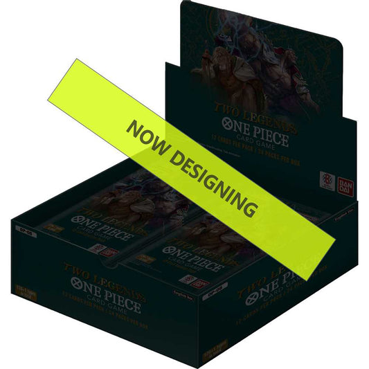 One Piece Card Game - OP-13  Booster Box (24 Buste) ENG