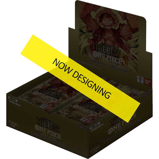 One Piece Card Game - PRB-02 Premium Booster Box (20 Buste) ENG