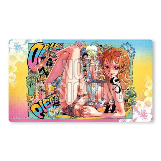 One Piece Card Game -  Official Playmat Limited Edition Vol.3