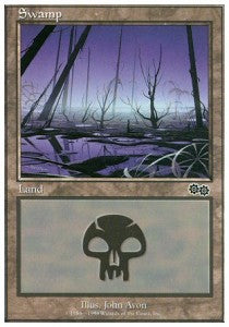 Swamp (V.4)