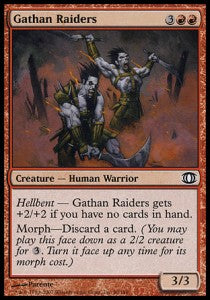 Gathan Raiders - Future Sight (Common) [FUT-99]