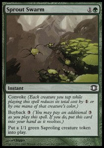 Sprout Swarm - Future Sight (Common) [FUT-138]