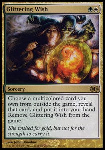 Glittering Wish - Future Sight (Rare) [FUT-156]