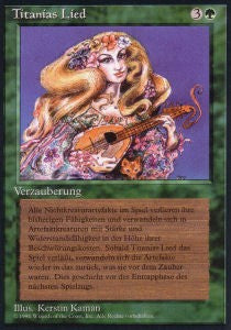 Titania's Song