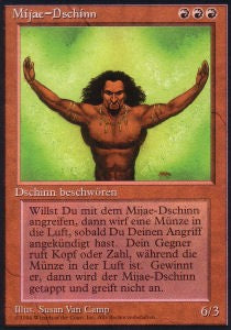 Mijae Djinn