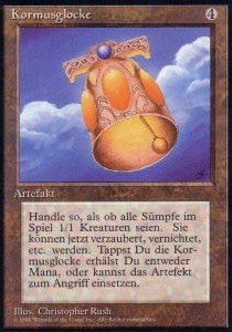 Kormus Bell
