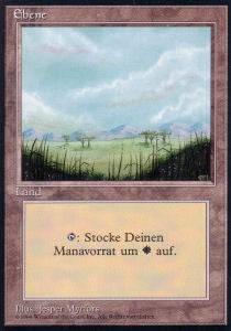 Plains (V.2)