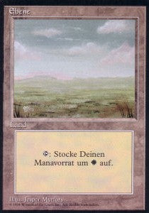 Plains (V.3)
