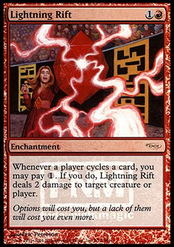Lightning Rift - Friday Night Magic Promos (Rare)