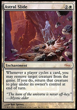 Astral Slide - Friday Night Magic Promos (Rare)