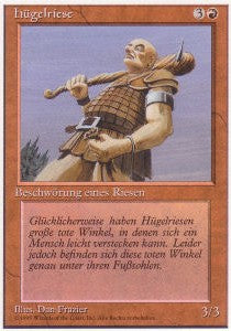 Hill Giant