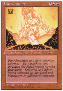 Fire Elemental